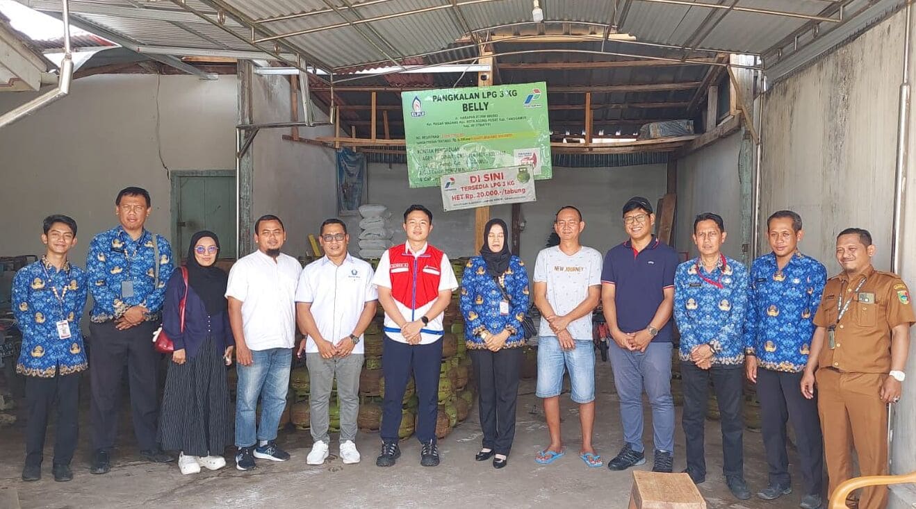 Monitoring Energi Subsidi di Tanggamus, Pertamina Pastikan Distribusi Aman