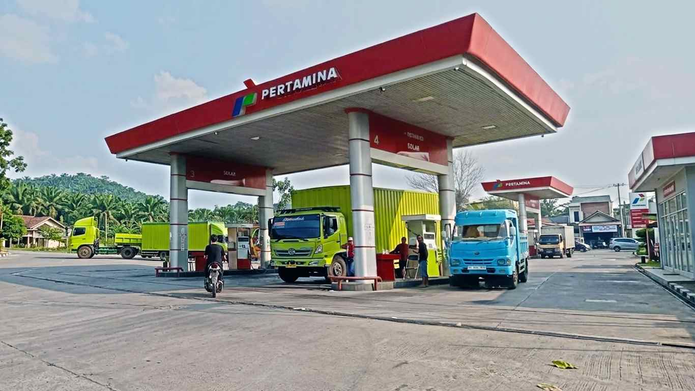 Distribusi Biosolar Lampung Tembus 105 Persen, Pasokan B50 Kini Menjangkau Seluruh SPBU