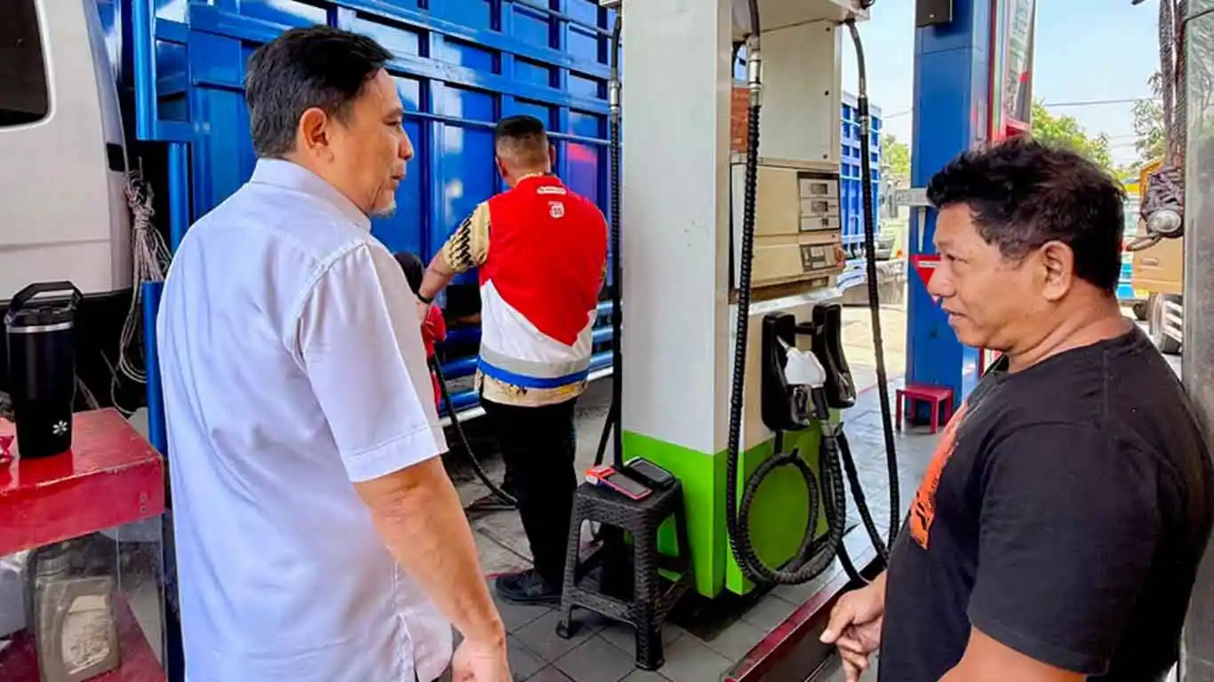 Wacana Ganjil-Genap BBM Lampung, Ini Respons Konsumen yang Ditemui ESDM dan Pertamina