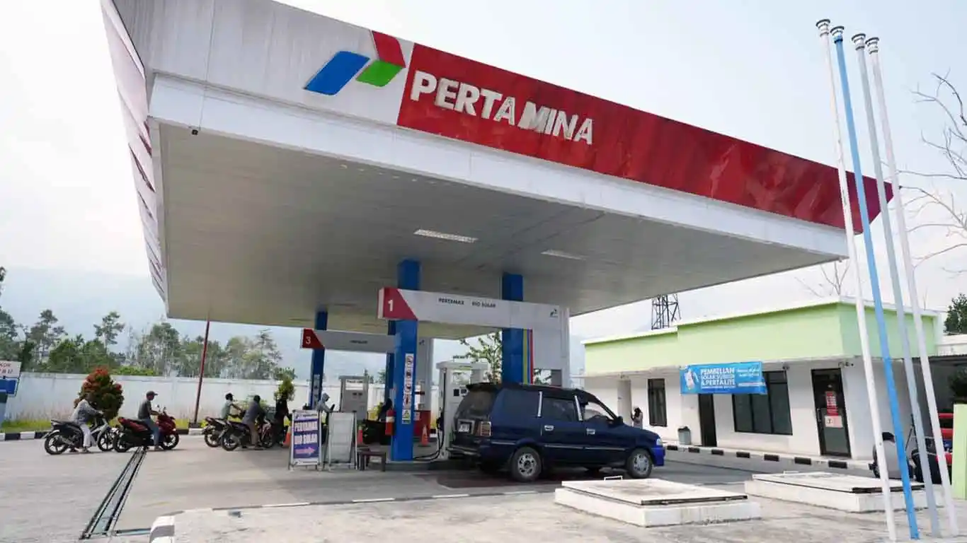 6 SPBU BBM Satu Harga Beroperasi di Lampung Barat, Ini Tantangan Penyalurannya