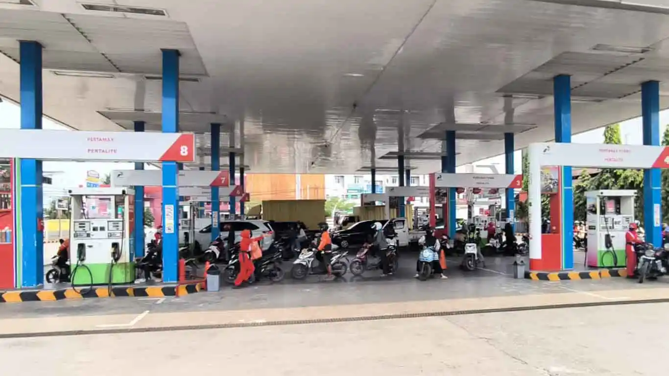 Wisatawan Lampung Naik 25,55 Persen, Mobilitas Masyarakat Ikut Dorong Konsumsi Biosolar